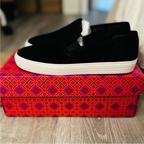 Tory Burch | Shoes | Tory Burch Jesse Slip On Sneakers Kid  Tory Burch Jesse Slip on Sneaker